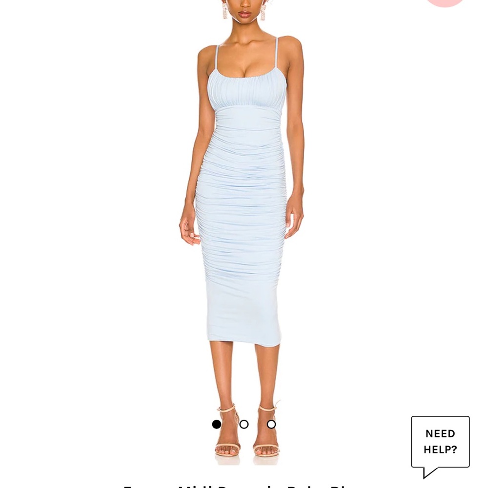 LOVERS + FRIENDS Midi Dress